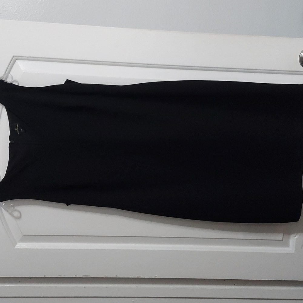 Black Dress Size 10
